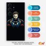 Captain America Mobile Skin - Image 4