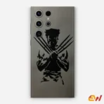 Logan Wolverine Mobile Skin
