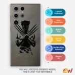 Logan Wolverine Mobile Skin - Image 4