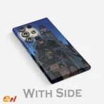 Blue Theme Batman  Mobile Skin - Image 3