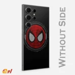 Spiderman Circle Face Mobile Skin - Image 2