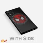 Spiderman Circle Face Mobile Skin - Image 3