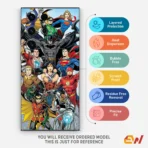 DC Comics Mobile Skin - Image 4