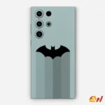 Batman Shaded Logo Mobile Skin