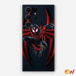 Furious Sipderman Mobile Skin