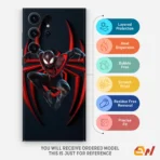 Furious Sipderman Mobile Skin - Image 4