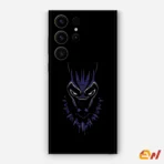 Black Panther Mobile Skin