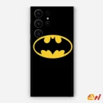 Classy Batman Logo Mobile Skin