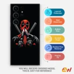 Deadpool With Swag Mobile Skin - Image 4