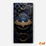Batman Robotic Mobile Skin