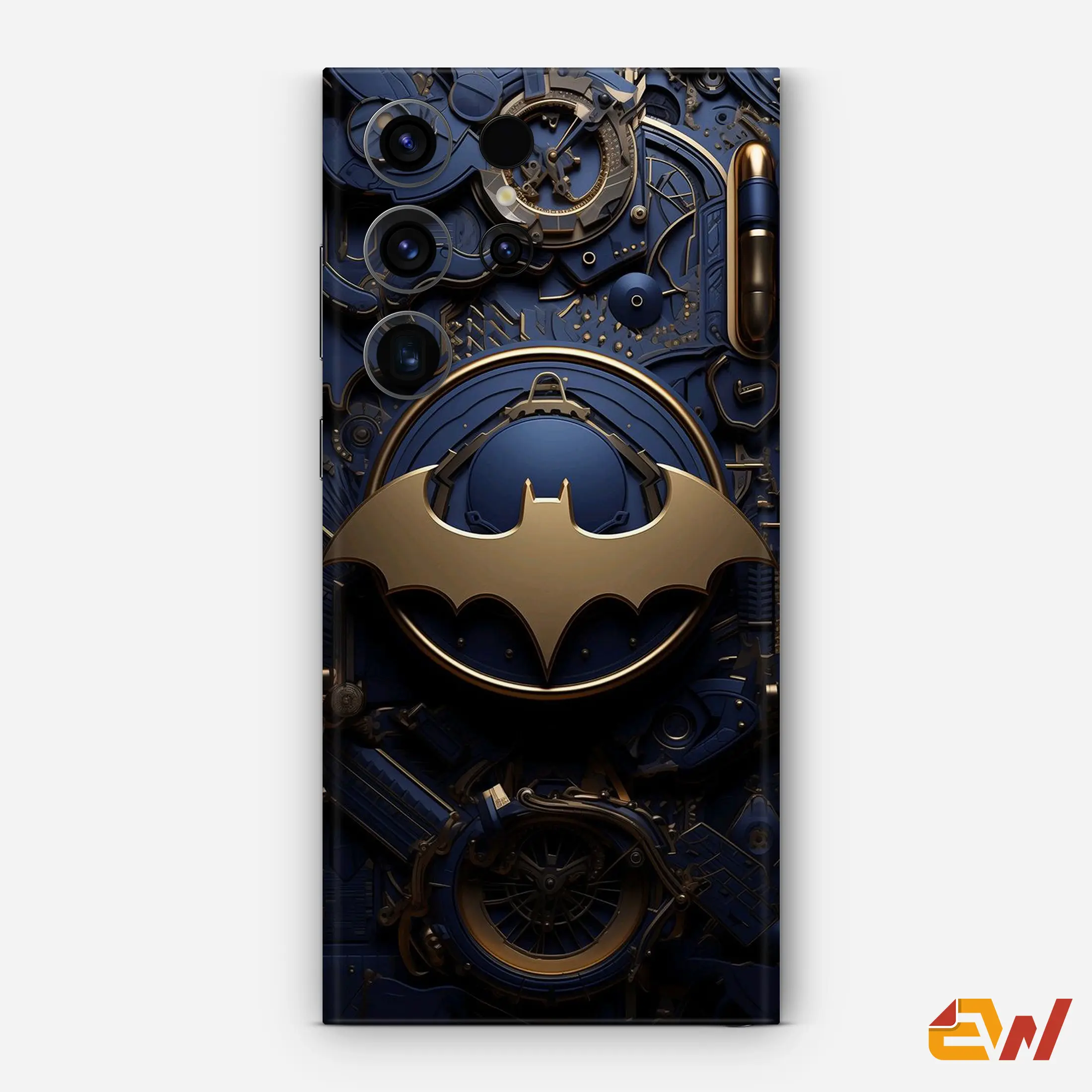 IMG1819_1 Batman Robotic Mobile Skin - Image 1
