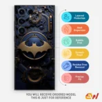 Batman Robotic Mobile Skin - Image 4
