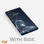 Batman in Blue Theme Mobile Skin - Image 3