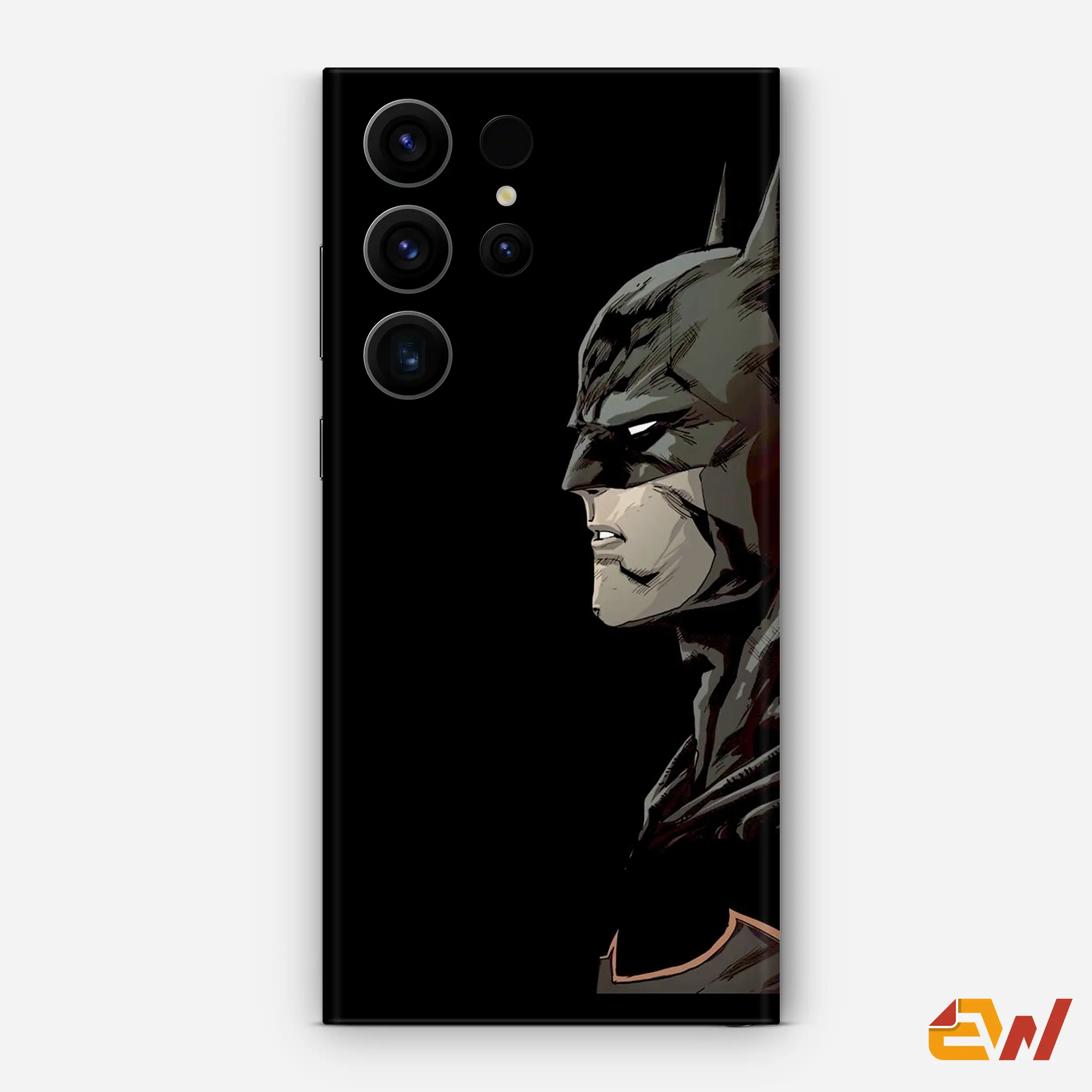 IMG1821_1 Batman In Closeup Mobile Skin - Image 1