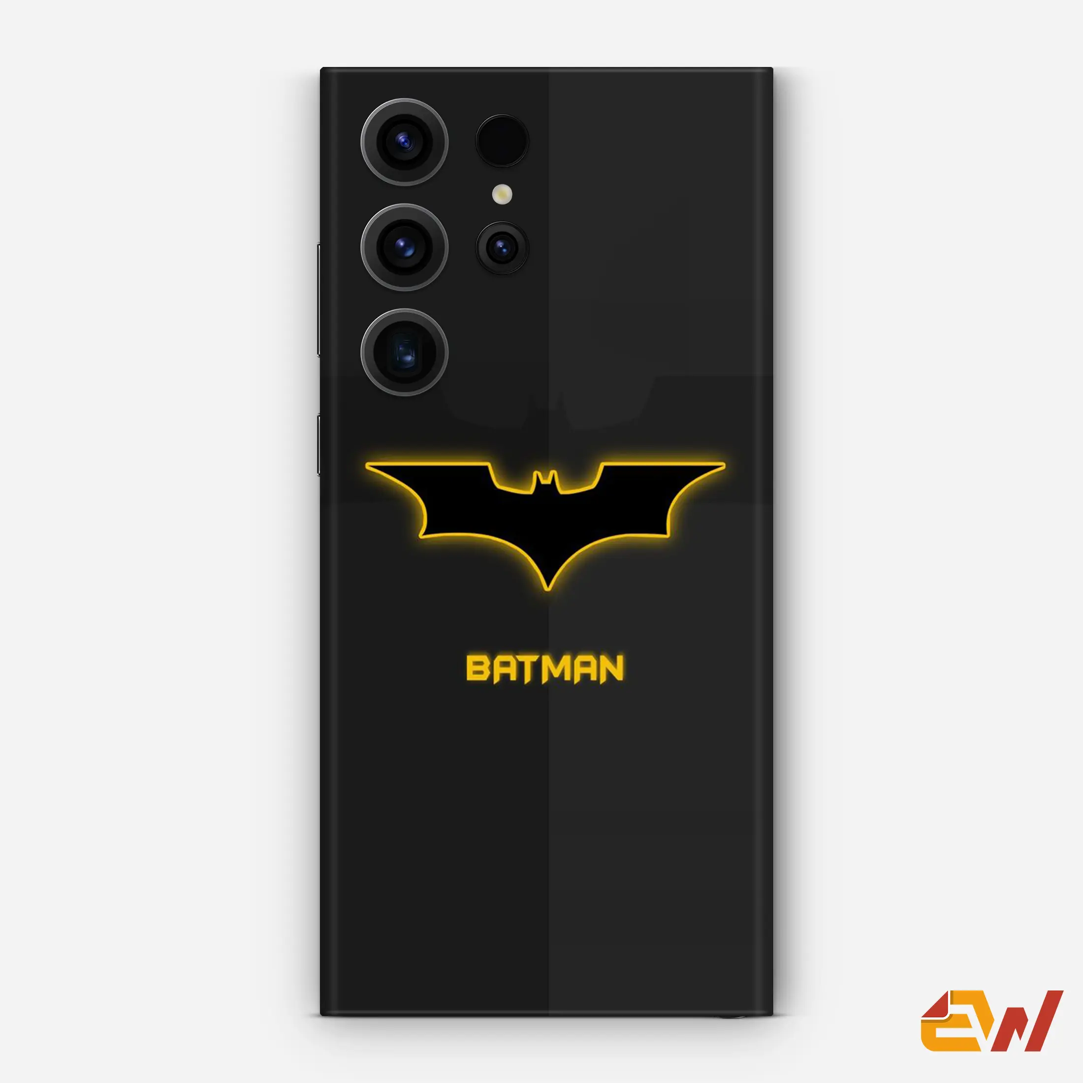 IMG1822_1 Batman Logo Mobile Skin - Image 1