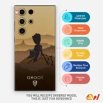 Groot Mobile Skin - Image 4