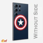 Captain America Logo Mobile Skin - Image 2