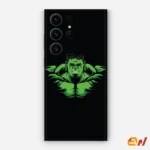 Hulk Black Theme Mobile Skin