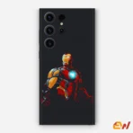 Ironman Mobile Skin