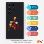 Ironman Mobile Skin - Image 4