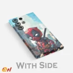 Deadpool Art Mobile Skin - Image 3