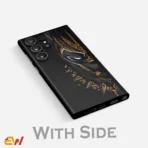 Robo With Patterns Mobile Skin - Image 3