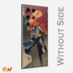 Batman In Black Mobile Skin - Image 2