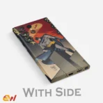 Batman In Black Mobile Skin - Image 3