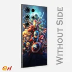 Marvel Superheros Kids Mobile Skin - Image 2