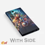 Marvel Superheros Kids Mobile Skin - Image 3