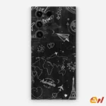 Adventure Travel Mobile Skin