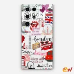 Aesthetic London  Mobile Skin