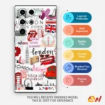 Aesthetic London  Mobile Skin - Image 4