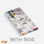 Explore The World  Mobile Skin - Image 3