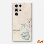 Where Next Travel  Mobile Skin