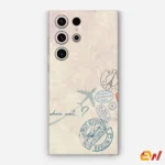 Where Next Travel  Mobile Skin