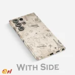 Love Travel  Mobile Skin - Image 3