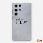Ready To Fly  Mobile Skin