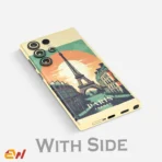 Eiffel Tower  Mobile Skin - Image 3