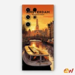 Location Amsterdam  Mobile Skin