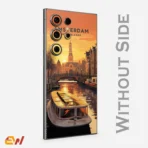 Location Amsterdam  Mobile Skin - Image 2