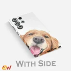 Dog Painting  Mobile Skin - Image 3