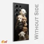Cute Little Dogs Mobile Skin - Image 2