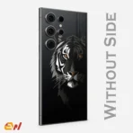 Black and White Lion  Mobile Skin - Image 2