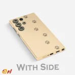 Puppie Foot Print  Mobile Skin - Image 3