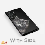 Black Cat  Mobile Skin - Image 3