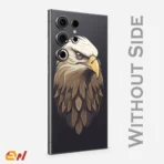 Eagle Illustration Art Mobile Skin - Image 2