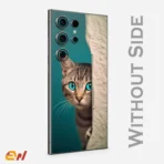 Blue Eyes Cat Mobile Skin - Image 2
