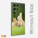 Cute Rabbits Mobile Skin - Image 2